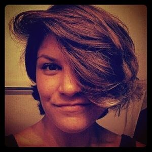 Meet your Posher, Katie